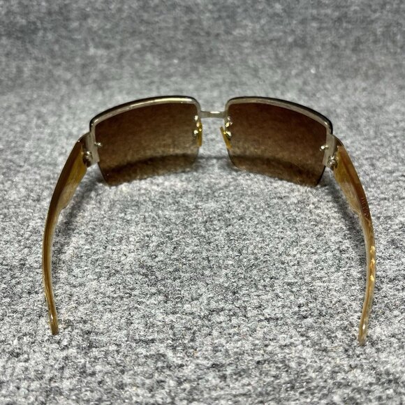 Gucci Women’s Sunglasses 8525 Made In Italy Vtg RARE